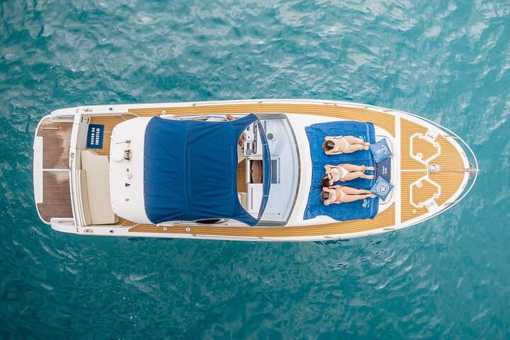 Dream Boat Experience: Capri, Amalfi & Positano Day Charter from Sorrento photo 3