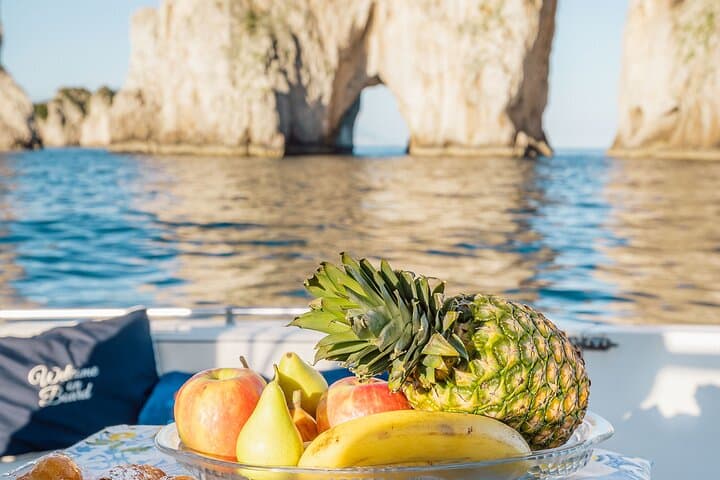 Dream Boat Experience: Capri, Amalfi & Positano Day Charter from Sorrento photo 4