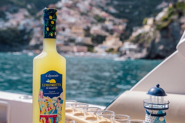 Dream Boat Experience: Capri, Amalfi & Positano Day Charter from Sorrento photo 5