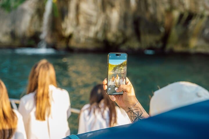 Dream Boat Experience: Capri, Amalfi & Positano Day Charter from Sorrento photo 6