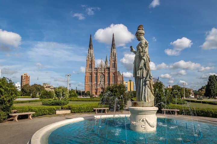 Half-Day Private Buenos Aires City Tour: Top Sights, Local History & Practical Tips