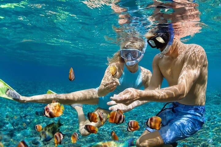 Bali Blue Lagoon Snorkeling & Waterfall Day Trip from Seminyak photo 4
