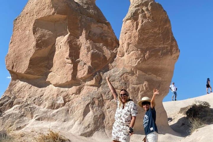 Private Guided Cappadocia Tour: Day Trip to Goreme, Uchisar & Valleys photo 2