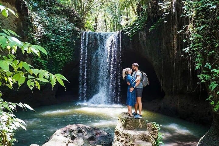 Bali Blue Lagoon Snorkeling & Waterfall Day Trip from Seminyak photo 2