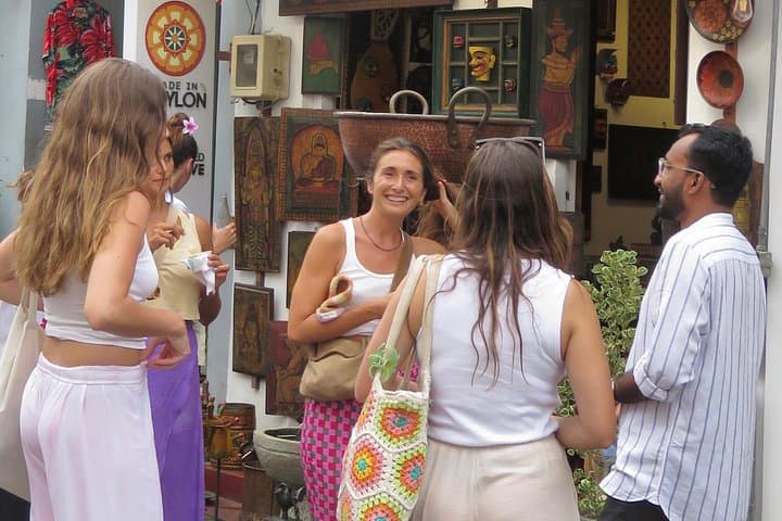 Galle Fort Heritage Walk with a Certified Heritage Interpreter — 2-Hour Guided Tour photo 3