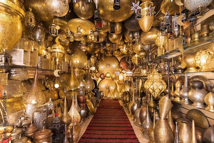 Tangier Treasures: Guided Old Medina Shopping Tour photo 2