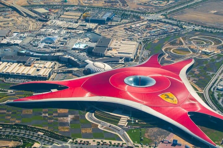 Full-Day Abu Dhabi City Tour: Sheikh Zayed, Corniche & Cultural Highlights photo 3
