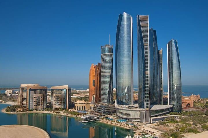 Full-Day Abu Dhabi City Tour: Sheikh Zayed, Corniche & Cultural Highlights photo 4