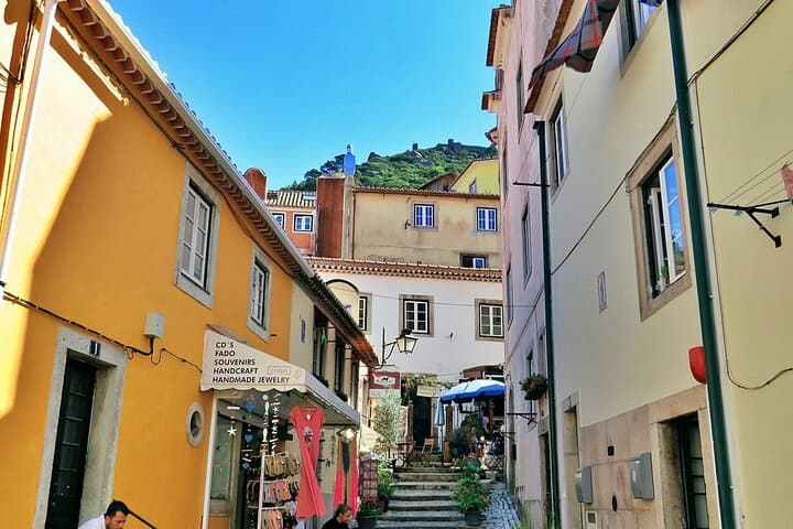 Sintra and Cascais Day Tour from Lisbon — Pena Palace, Regaleira & Cabo da Roca photo 6