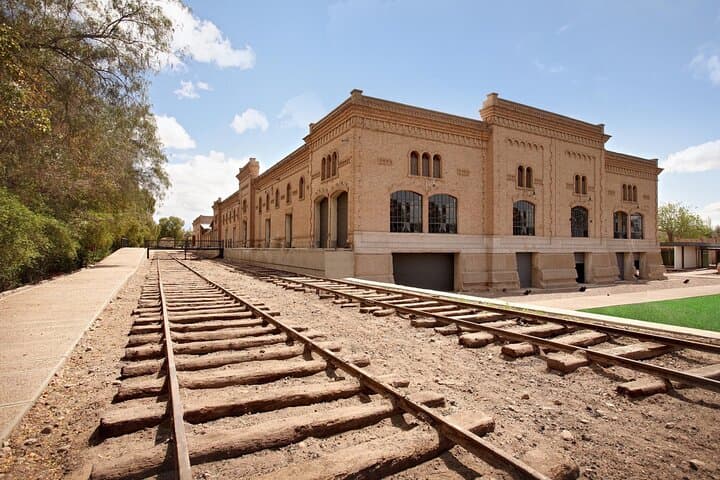 Private Trapiche Winery Tour from Mendoza: Malbec, Terroir & Lunch at Casa Vigil photo 2