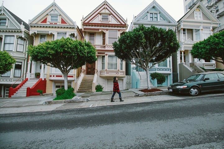 SFO Airport Pickup with 4-Hour Private San Francisco Sightseeing by SUV photo 5
