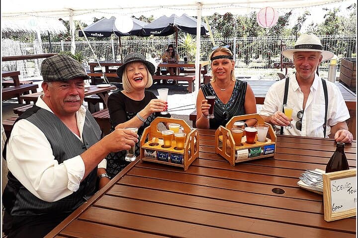 napier-premium-wine-beer-and-cider-tour-a-half-day-tasting-in-hawkes-bay photo 4
