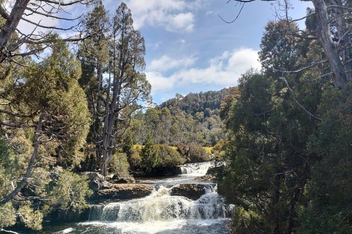 Devonport to Cradle Mountain: Dove Lake Day Trip & Sheffield Mural Town photo 3