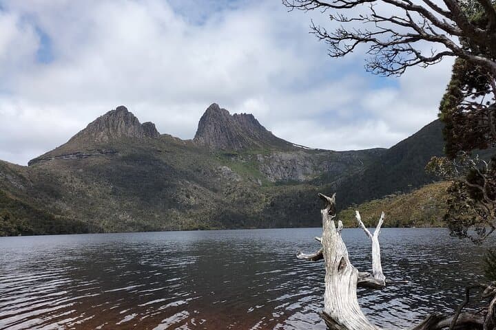 Devonport to Cradle Mountain: Dove Lake Day Trip & Sheffield Mural Town photo 5