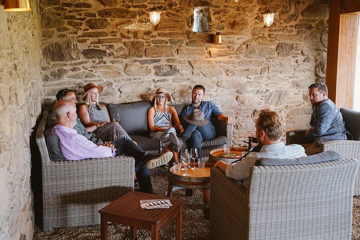 Private Central Otago Wine Tasting Tour from Queenstown with Gourmet Lunch photo 2