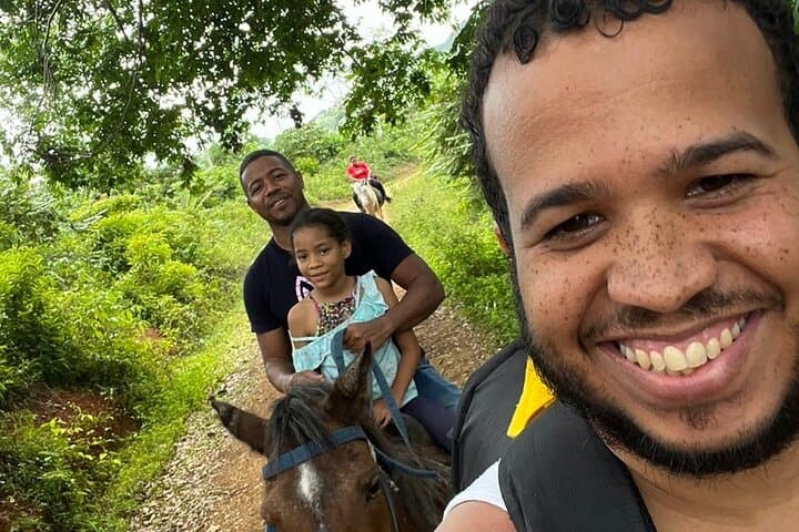 Half-Day Mountain Horseback Ride from Punta Cana to Miches photo 3