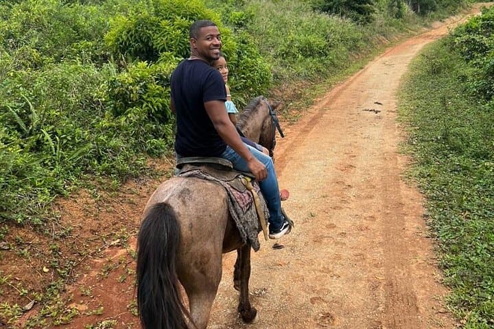 Half-Day Mountain Horseback Ride from Punta Cana to Miches photo 4