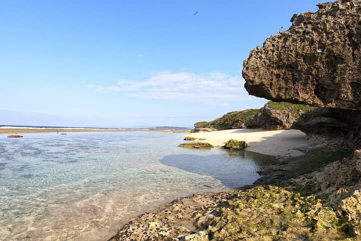 Motobu Peninsula Private Snorkel Tour — Beaches, Reefs & Custom Itineraries photo 5