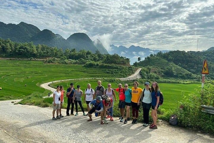 Pu Luong Nature Reserve 1-Day Trek: Rice Terraces, Caves & Bamboo Rafting photo 3