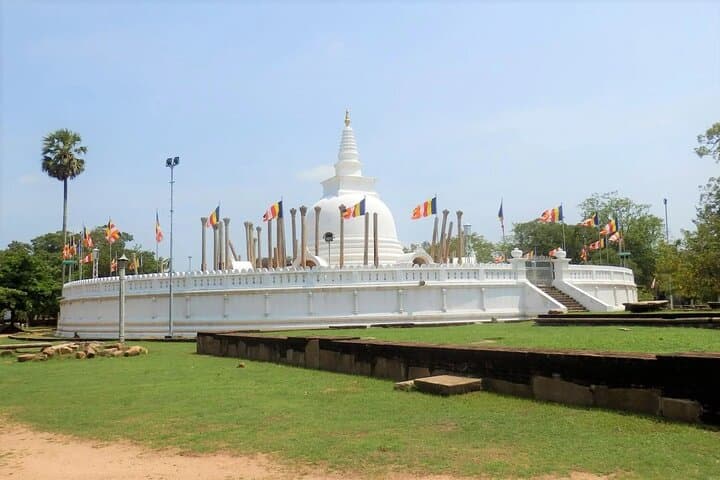 Anuradhapura Day Tour from Sigiriya: Explore Ancient Stupas & the Sacred Bo Tree photo 6