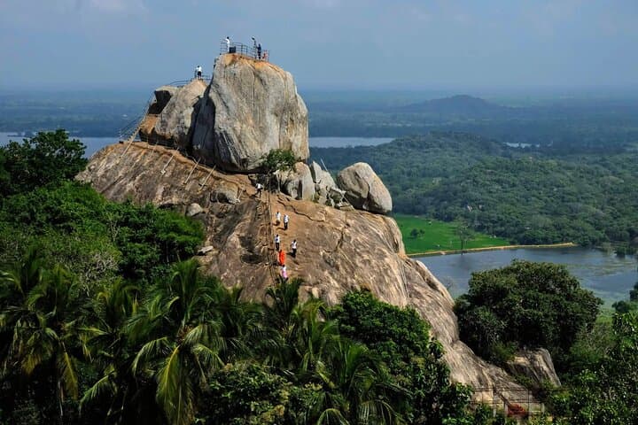 Anuradhapura Day Tour from Sigiriya: Explore Ancient Stupas & the Sacred Bo Tree photo 2