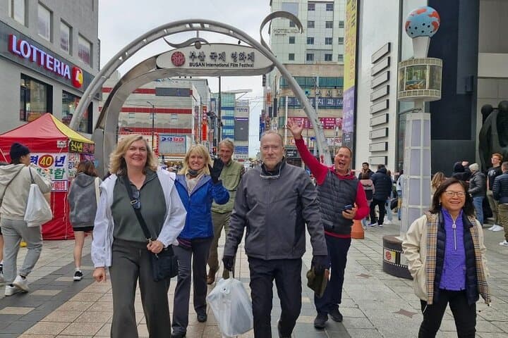 Busan Comfortable Private Tour — 7-Hour Custom City Highlights photo 6