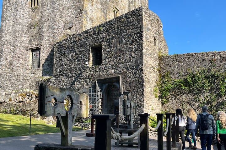Blarney Castle and Cork City Minibus Tour from Cork — Kiss the Blarney Stone photo 5
