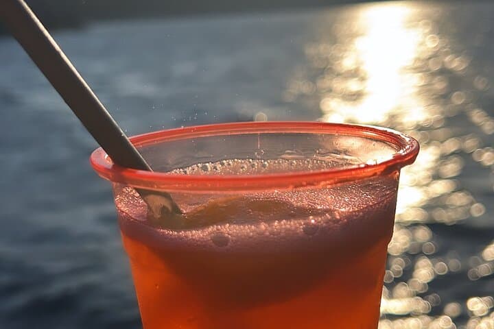 Lindos Sunset Cruise with Unlimited Aperol Spritz — 90-Min Bay Cruise from Vlycha photo 6