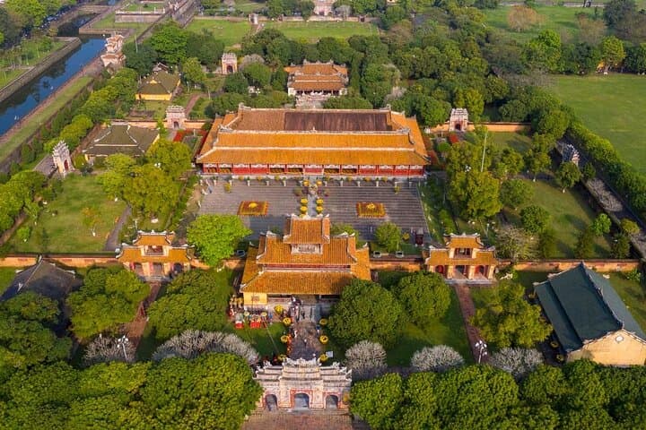 5-Day Cultural Journey Through Central Vietnam: Hoi An, Hue & Da Nang Highlights photo 4