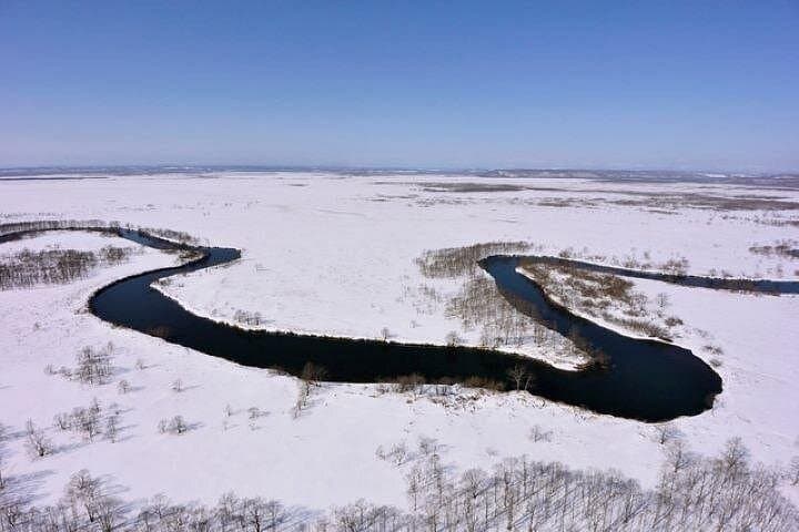 Kushiro Wetland Train & Okhotsk Drift Ice: Winter Hokkaido Journey photo 5