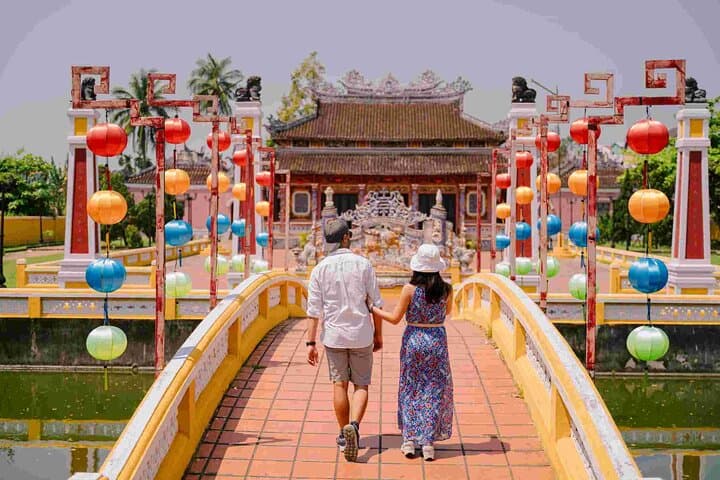 Hoi An Heritage Private E‑Car Tour: Old Town Drive & Riverside Views photo 3