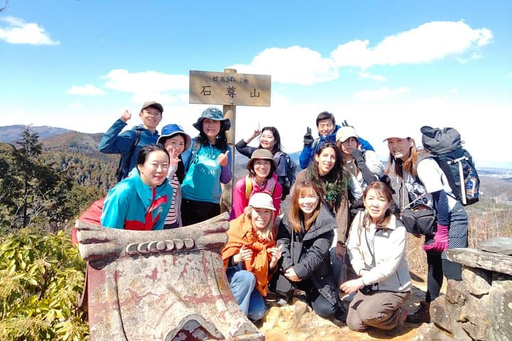 Countryside Walks and Mountain Hikes in Ogawamachi’s Organic Farmlands