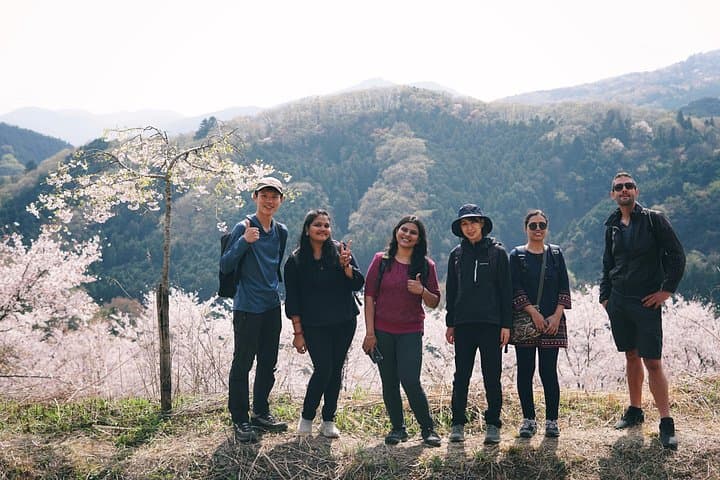 Countryside Walks and Mountain Hikes in Ogawamachi’s Organic Farmlands photo 4