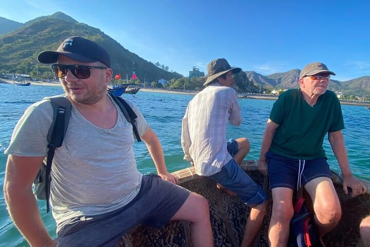 Nha Trang Wild Island Boat Excursion: Swim, Fish & BBQ on Pristine Reefs photo 2