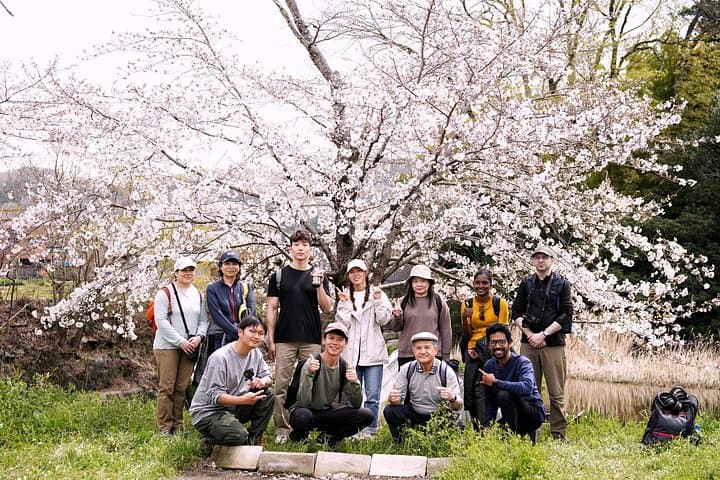 Countryside Walks and Mountain Hikes in Ogawamachi’s Organic Farmlands photo 3