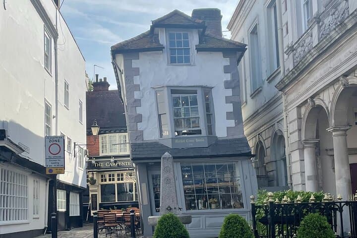 Windsor Small-Group Private Tour: Castle Visit, Thames Cruise & Ivy Brunch photo 3