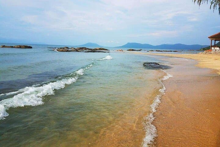 Phu Quoc Northern Islands Kayak & Rach Vem Day Tour photo 6
