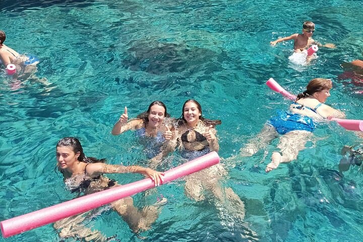 Pink Tour Bagnara: Cave Cruise and Swimming Stops on Costa Viola photo 5