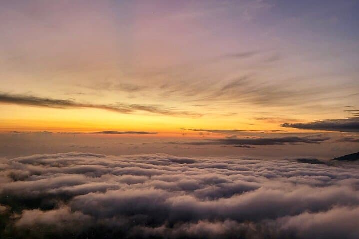 Mount Batur Sunrise Jeep Tour: Summit Trek and Breakfast on Bali's Volcano photo 4