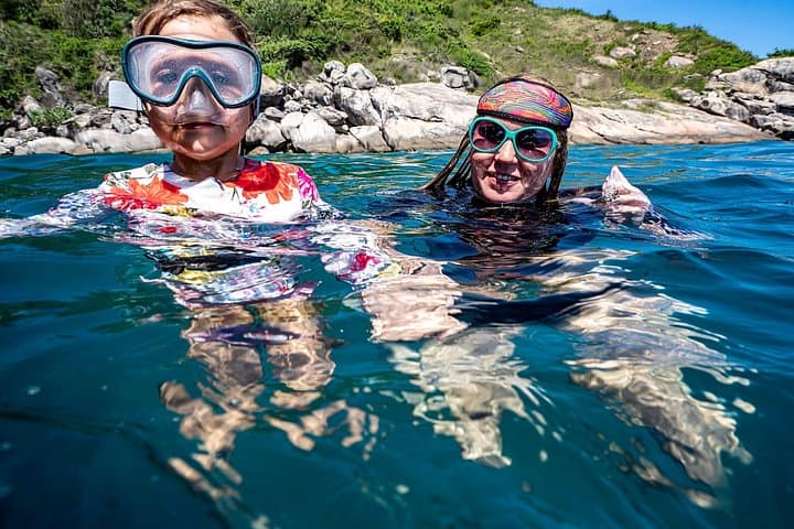 Cham Islands Snorkeling from Hoi An & Da Nang — Day Trip to Cù Lao Chàm