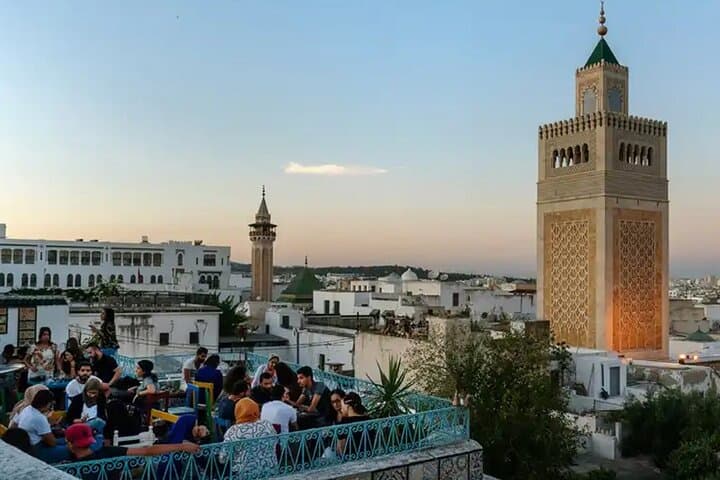 7-Day Tunisia: Tunis to Djerba — Cultural and Desert Adventure photo 2