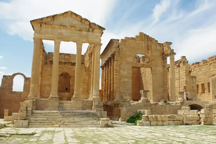 7-Day Tunisia: Tunis to Djerba — Cultural and Desert Adventure photo 3