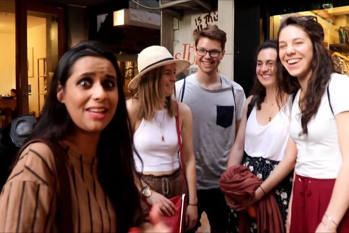Evening Hauz Khas Walking Tour — Deer Park, Fort & Market in Delhi photo 2
