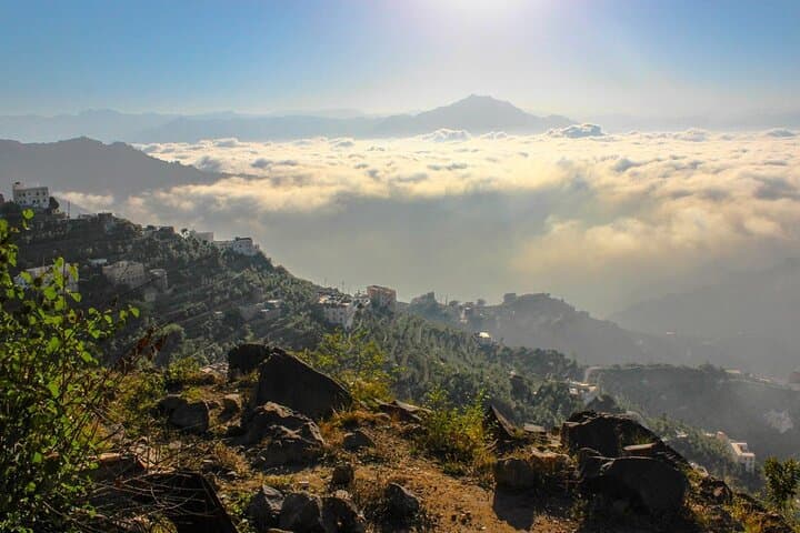 Faifa Mountains and Jazan Private Tour: Coffee Terraces & Coastal Heritage