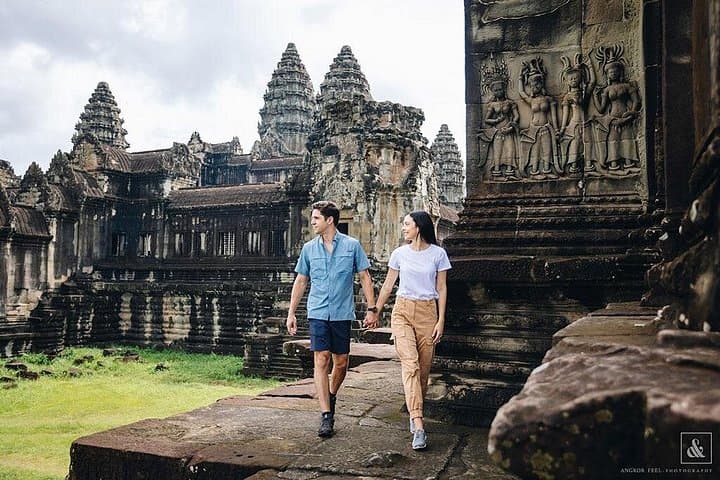 6-Day Angkor Wat to Phnom Penh Private Tour — Siem Reap Highlights & Khmer History photo 4