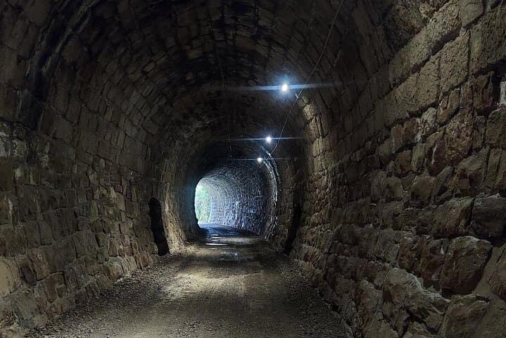 Motovun Hiking Tour with a Historian — Parenzana Trails & Medieval Walls photo 4