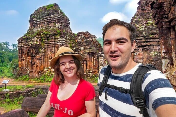 My Son Sanctuary and Hoi An Ancient Town Day Trip from Hoi An or Da Nang photo 1