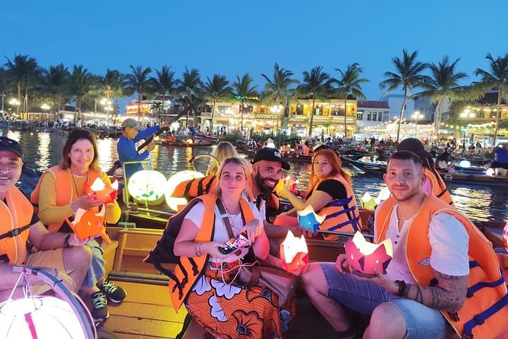 3-Day Da Nang, Ba Na Hills & Hoi An with Cu Lao Cham Snorkel photo 2