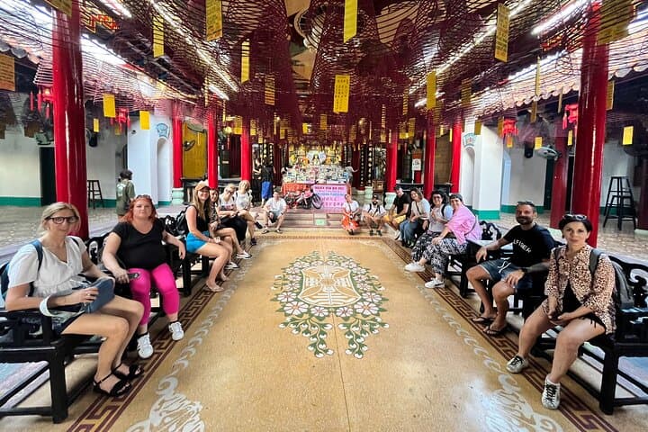 4-Day Private Da Nang, Hoi An, Hue & Ba Na Hills Tour — Culture, Coast & Golden Bridge photo 5