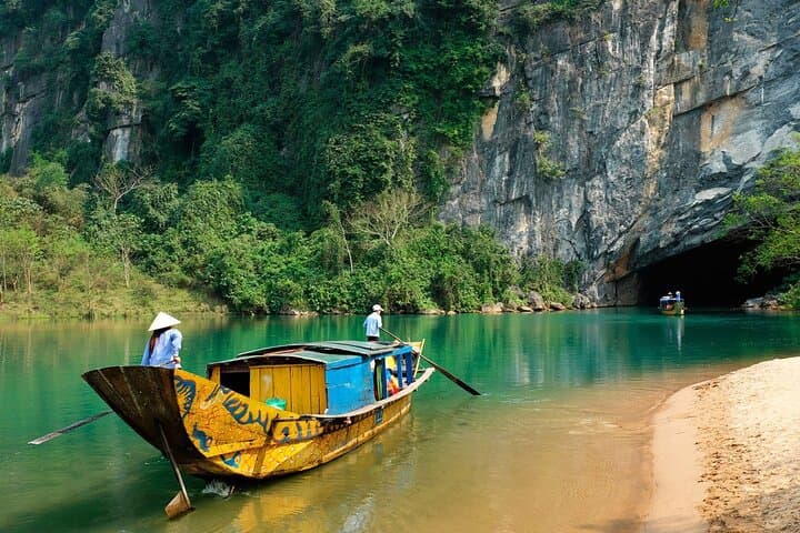Hue to Phong Nha & Paradise Cave: Full-Day Private Cave Adventure photo 3